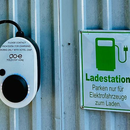 Kraft Hotel A61 Worms - Alzey Gundersheim Exteriör bild