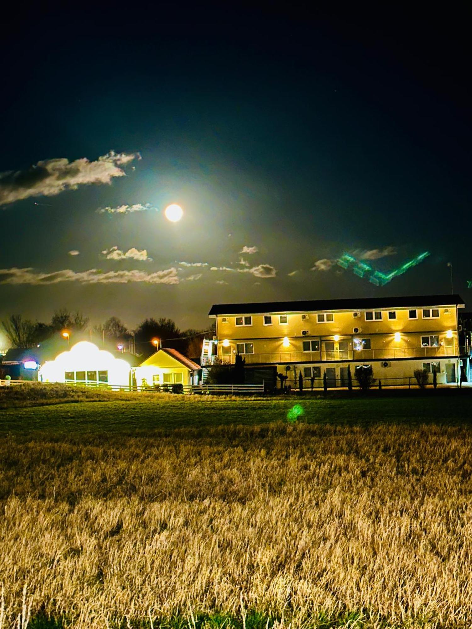Kraft Hotel A61 Worms - Alzey Gundersheim Exteriör bild